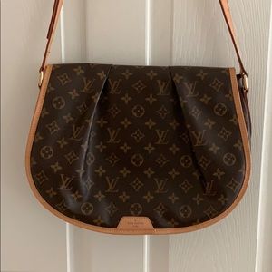 Louis Vuitton Menilmontant mm